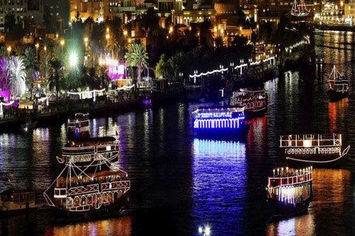 Dubai Creek